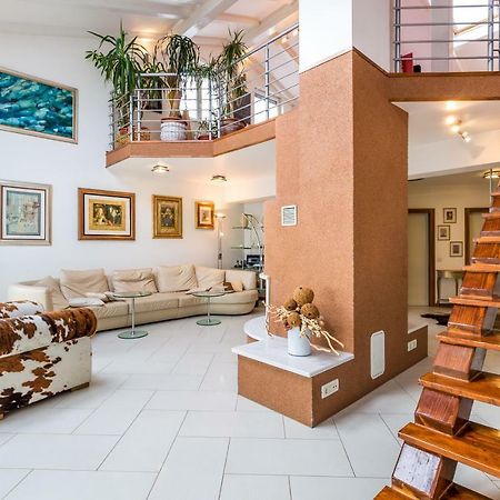 Luxury Penthouse Prestige Near The Sea Apartment Opatija Ngoại thất bức ảnh