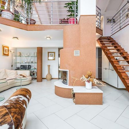 Luxury Penthouse Prestige Near The Sea Apartment Opatija Ngoại thất bức ảnh
