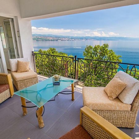 Luxury Penthouse Prestige Near The Sea Apartment Opatija Ngoại thất bức ảnh