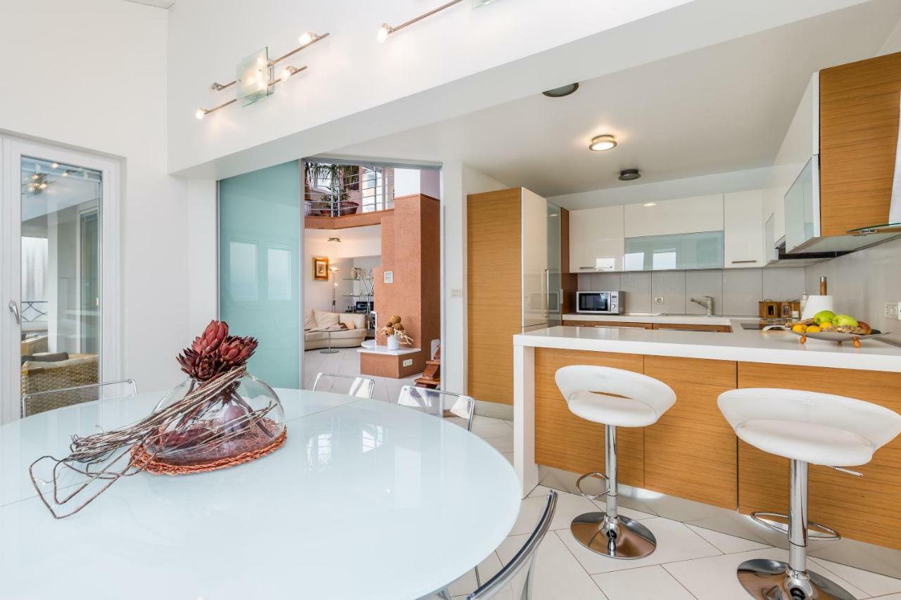 Luxury Penthouse Prestige Near The Sea Apartment Opatija Ngoại thất bức ảnh