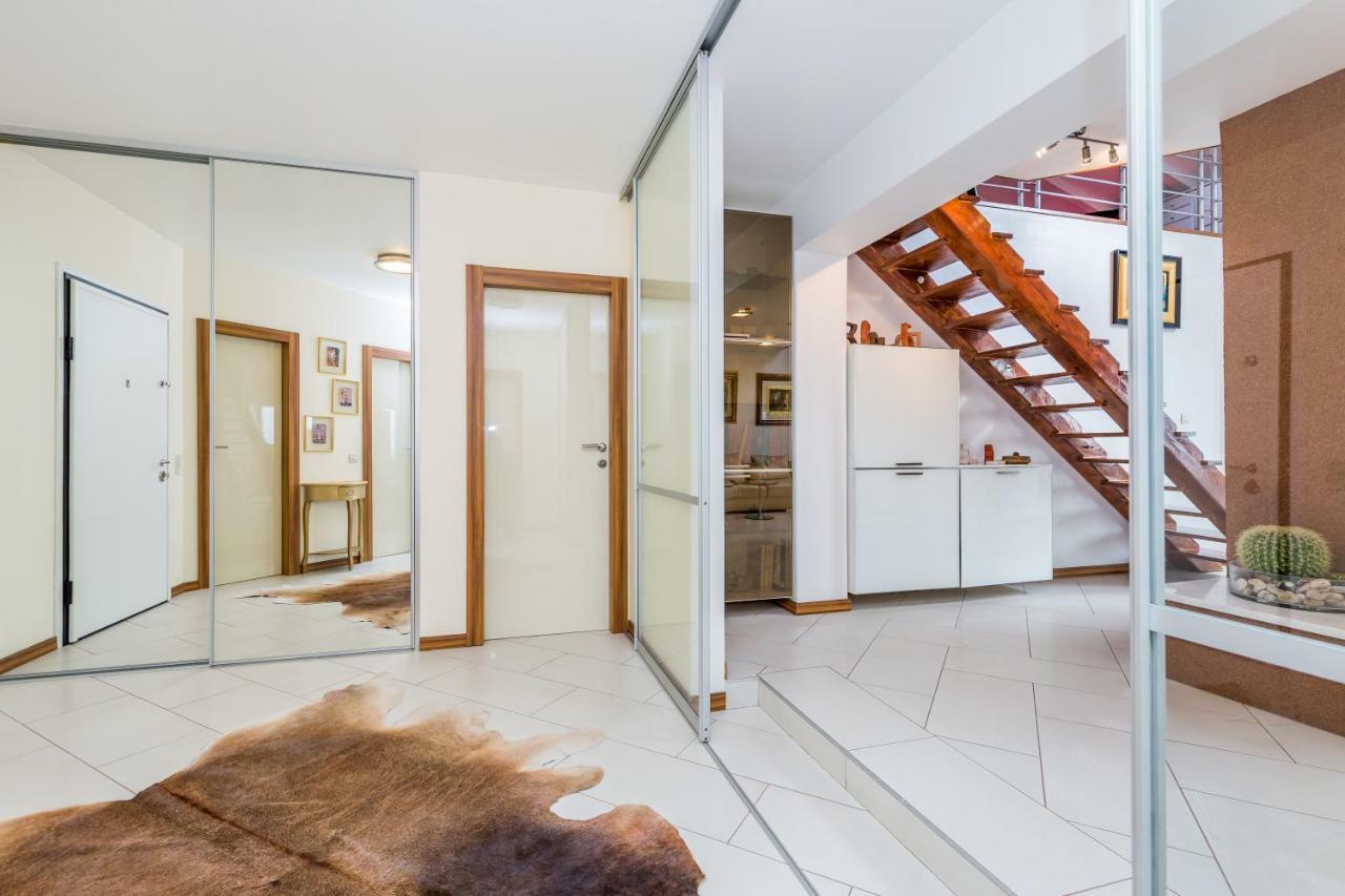 Luxury Penthouse Prestige Near The Sea Apartment Opatija Ngoại thất bức ảnh