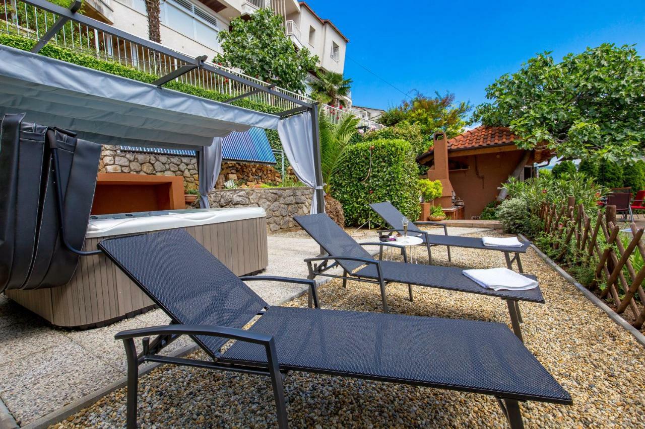 Luxury Penthouse Prestige Near The Sea Apartment Opatija Ngoại thất bức ảnh