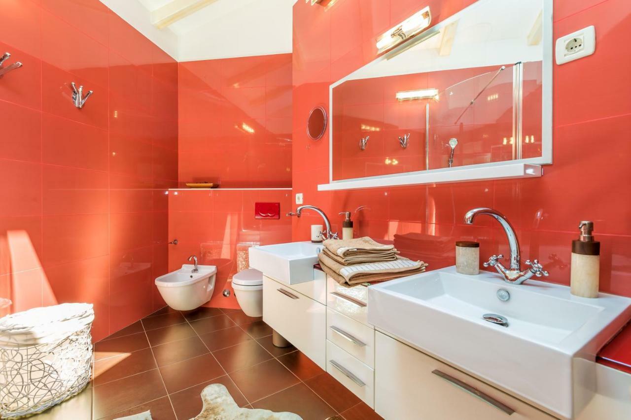 Luxury Penthouse Prestige Near The Sea Apartment Opatija Ngoại thất bức ảnh