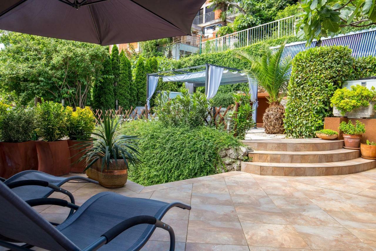 Luxury Penthouse Prestige Near The Sea Apartment Opatija Ngoại thất bức ảnh