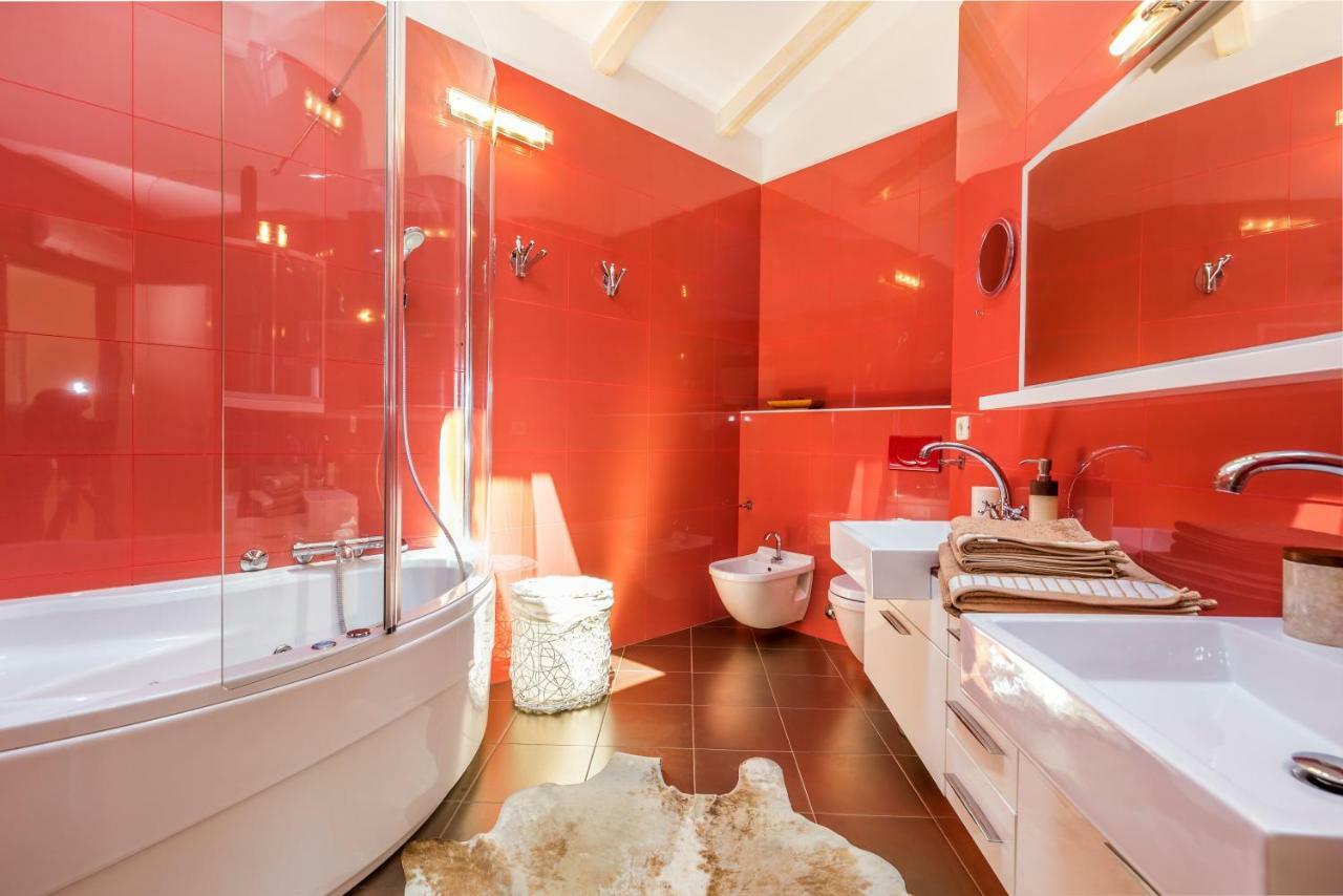 Luxury Penthouse Prestige Near The Sea Apartment Opatija Ngoại thất bức ảnh