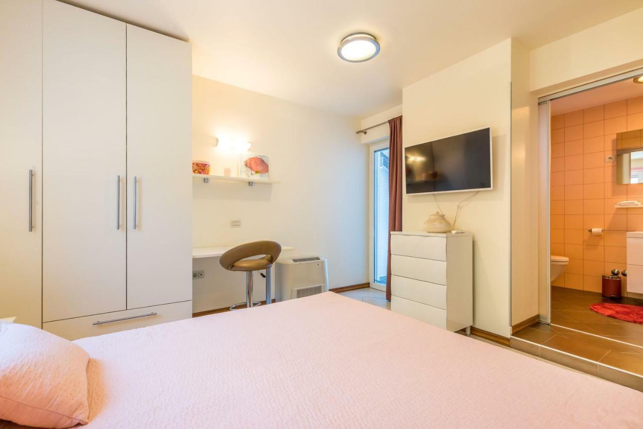 Luxury Penthouse Prestige Near The Sea Apartment Opatija Ngoại thất bức ảnh