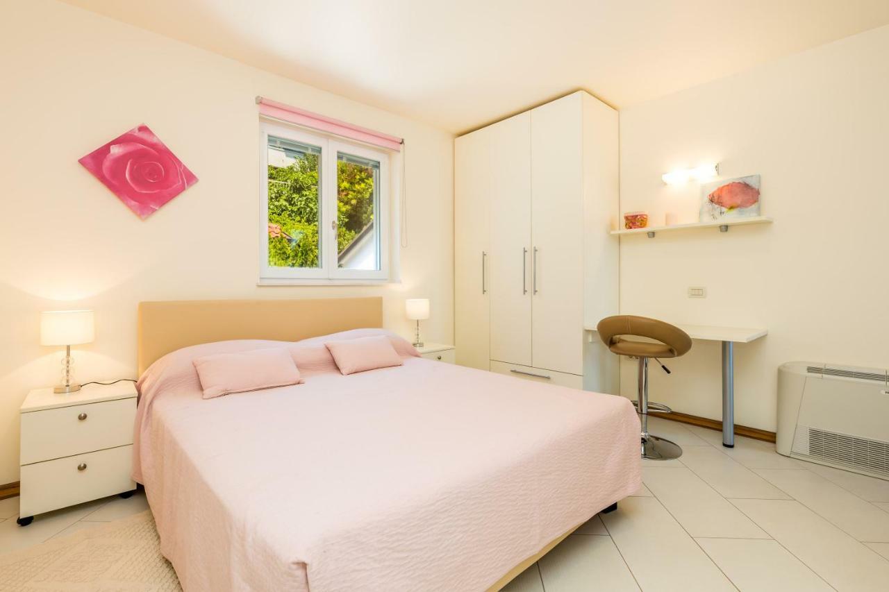 Luxury Penthouse Prestige Near The Sea Apartment Opatija Ngoại thất bức ảnh