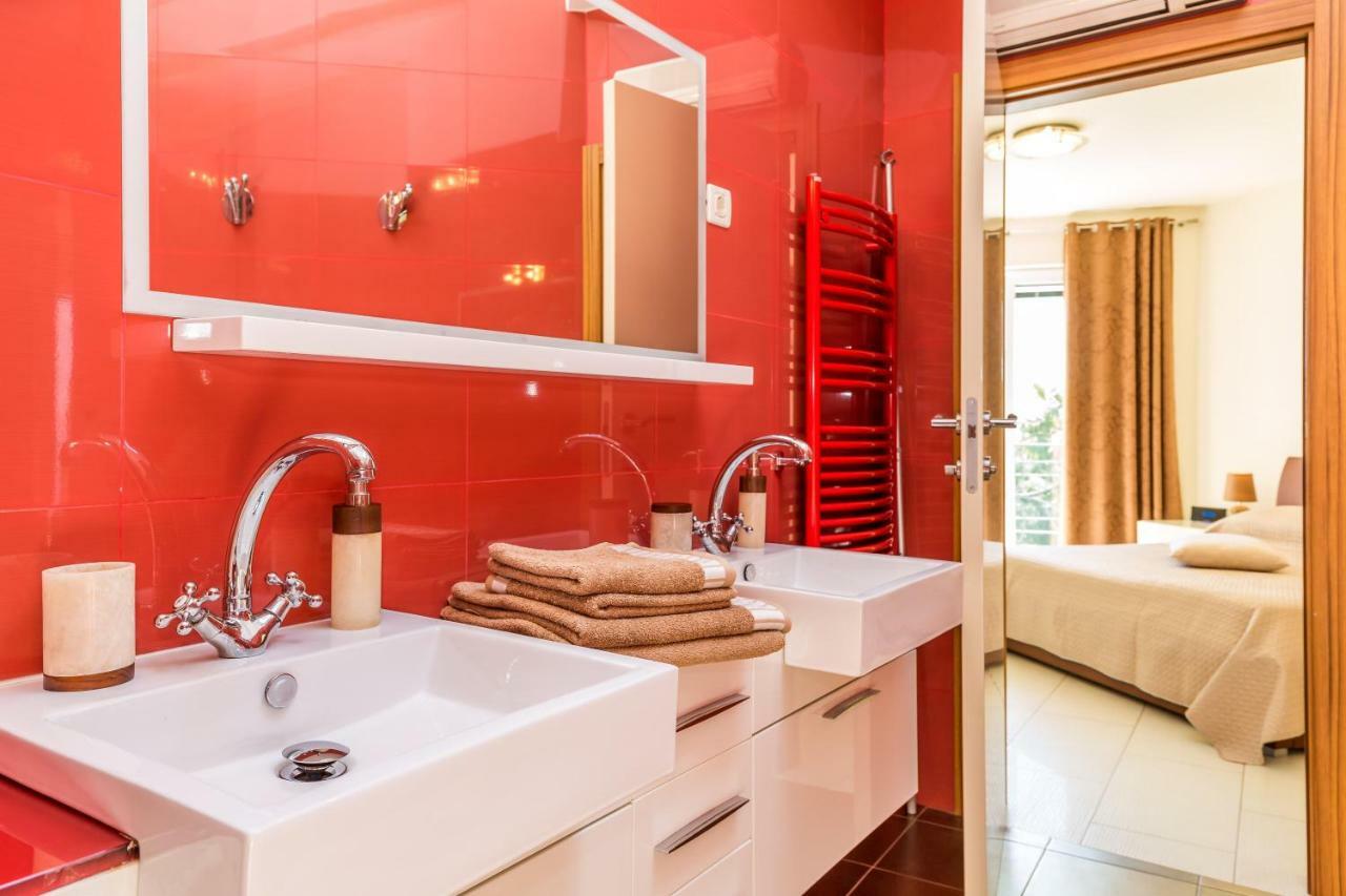 Luxury Penthouse Prestige Near The Sea Apartment Opatija Ngoại thất bức ảnh