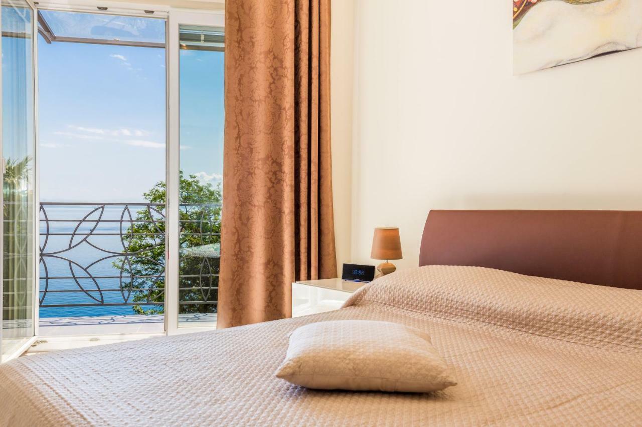 Luxury Penthouse Prestige Near The Sea Apartment Opatija Ngoại thất bức ảnh